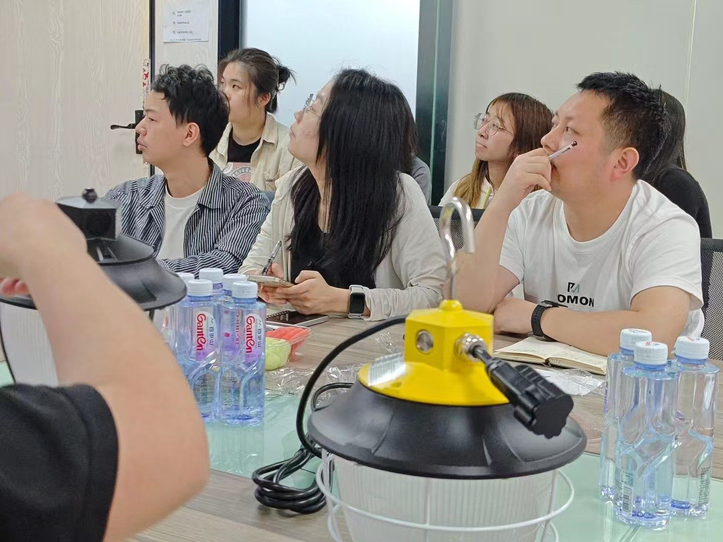 Foreign Trade Team 3