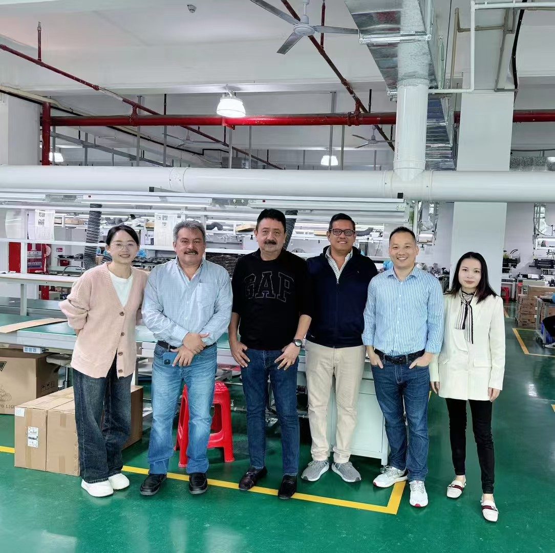 Customer Visit 1