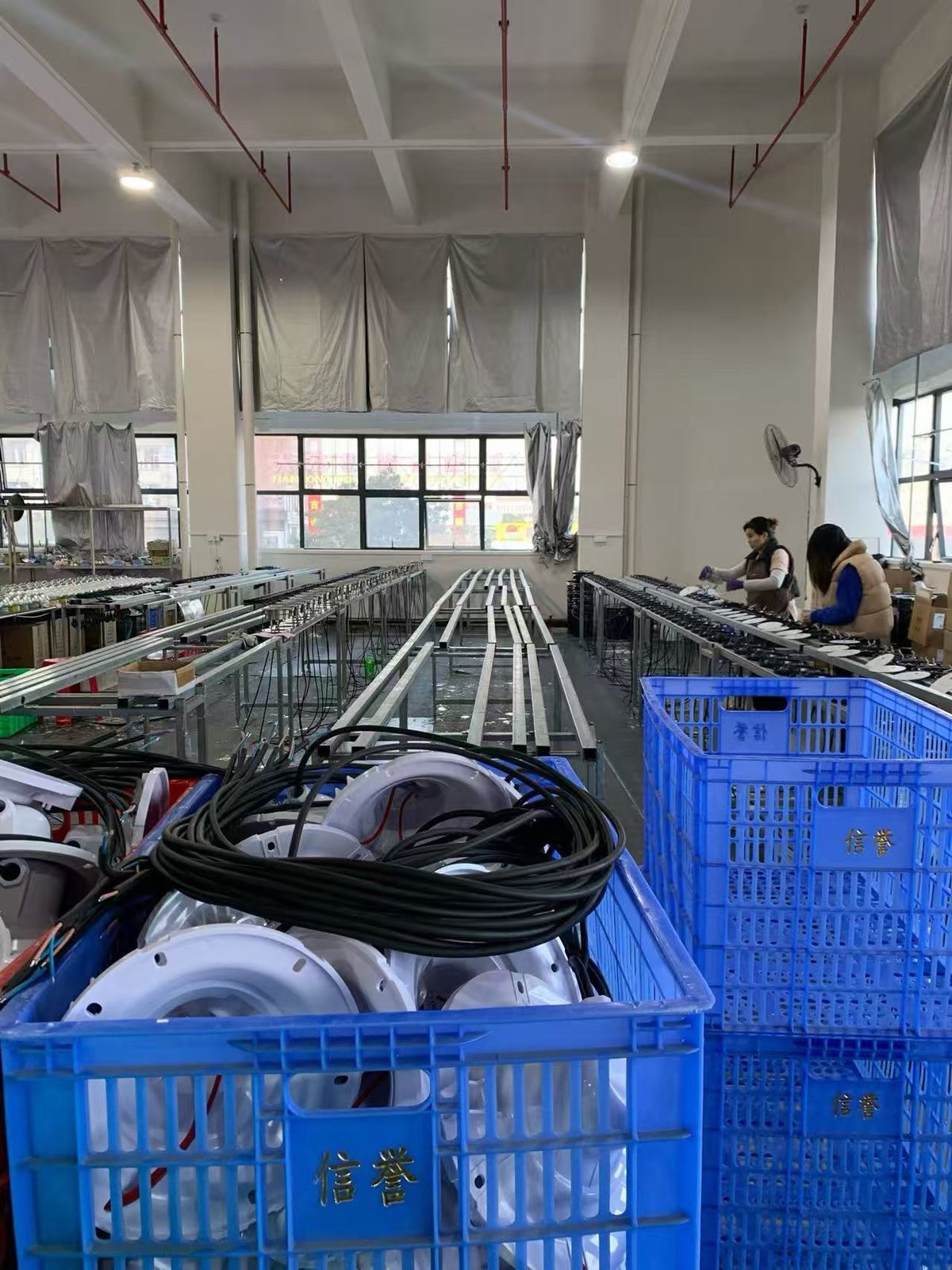 Production Workshop 2