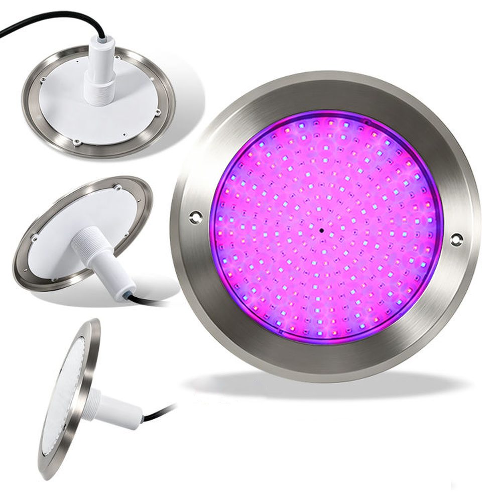 1.5 Inch LED Liner Spa Pool Light for Vinyl and Fiberglass Pools