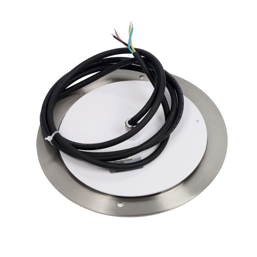 Ultra Thin RGB LED Swimming Pool Light with Tuya Smart Control