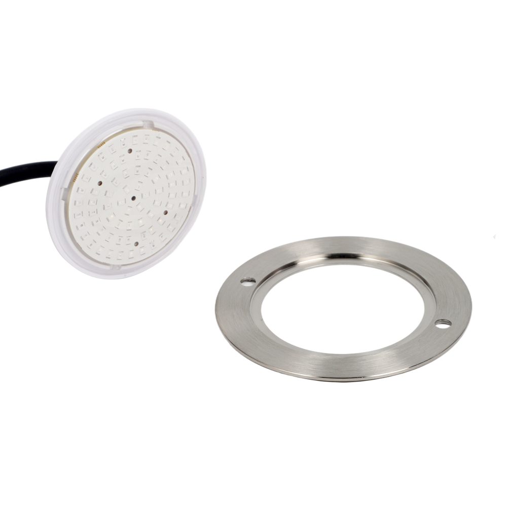 Ultra Thin RGB LED Swimming Pool Light with Tuya Smart Control
