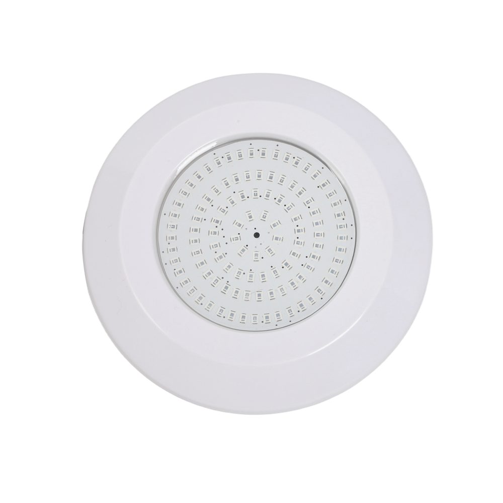IP68 Resin Filled 12W DC12V RGB LED Pool Light